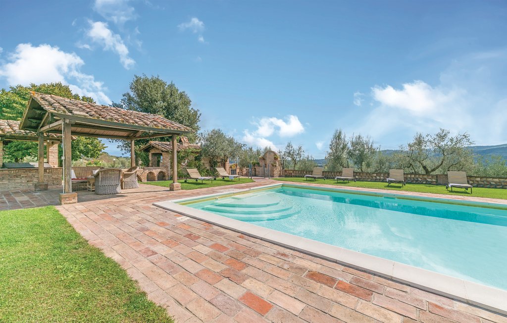 Feriehuse - Torgiano , Italien - IUP382 9