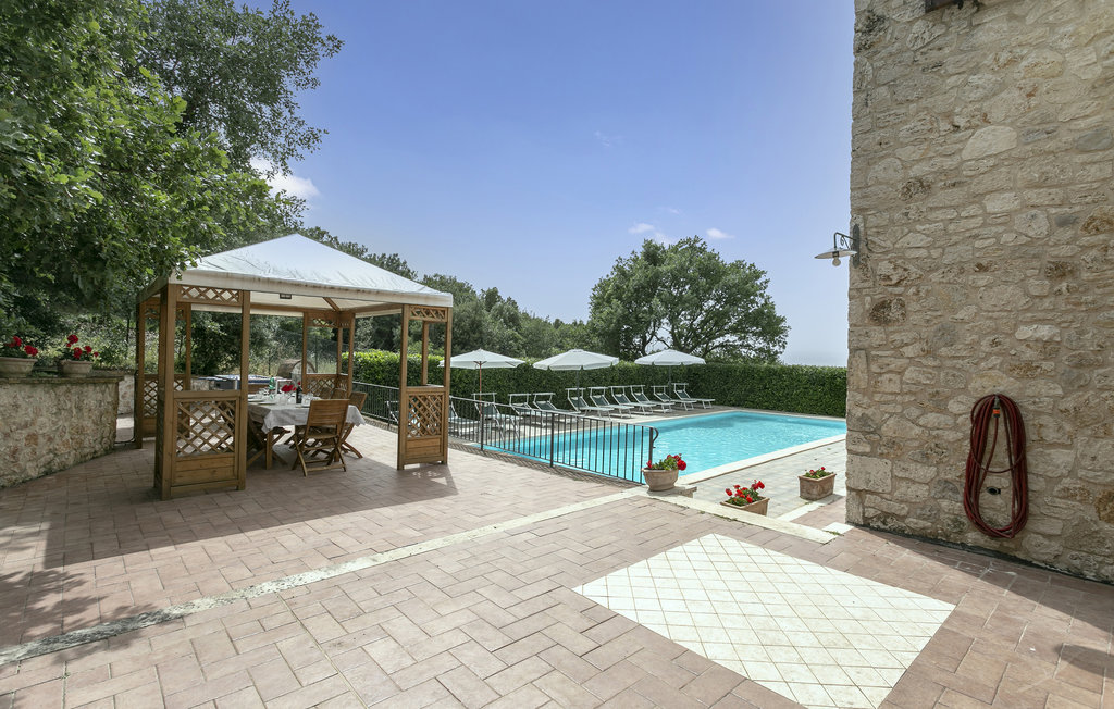 Semesterhus - Guardea , Italien - IUP412 12