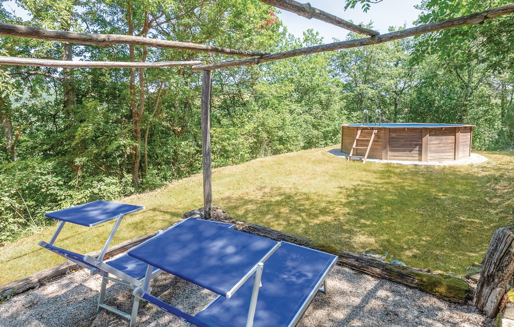 Ferienhaus - Pietralunga , Italien - IUP198 6