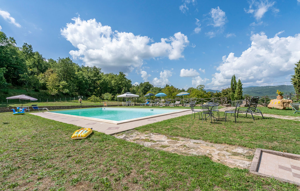 Feriehus - Citta´di Castello , Italia - IUP318 10