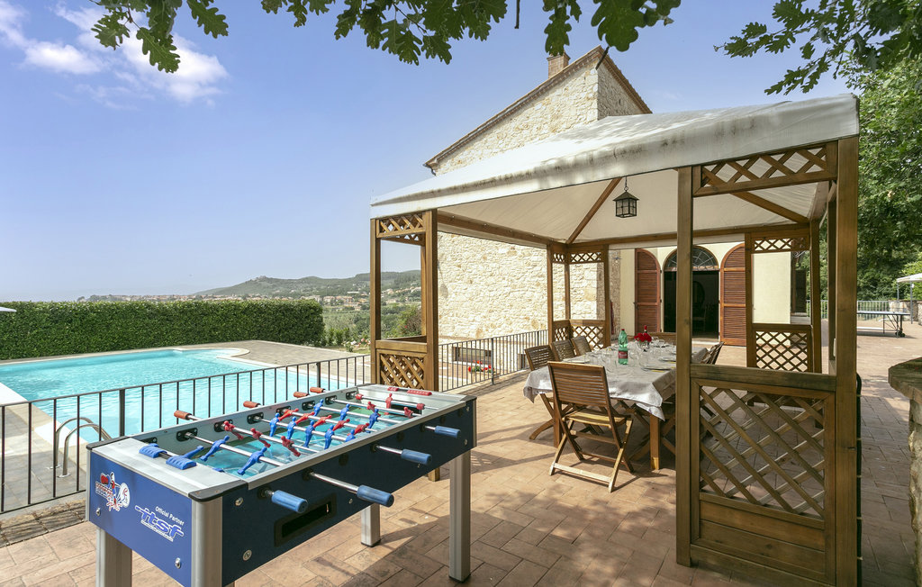 Semesterhus - Guardea , Italien - IUP412 2