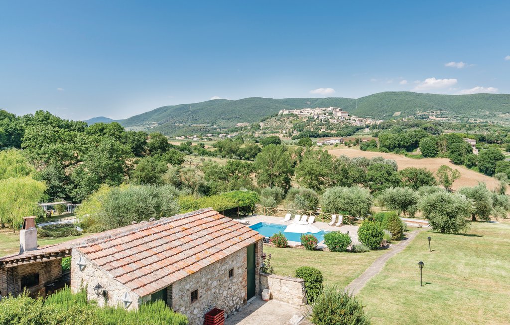 Ferienhaus - Lugnano in Teverina , Italien - IUP762 8