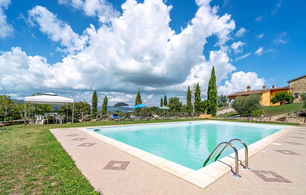 Feriehus - Citta´di Castello , Italia - IUP318 11