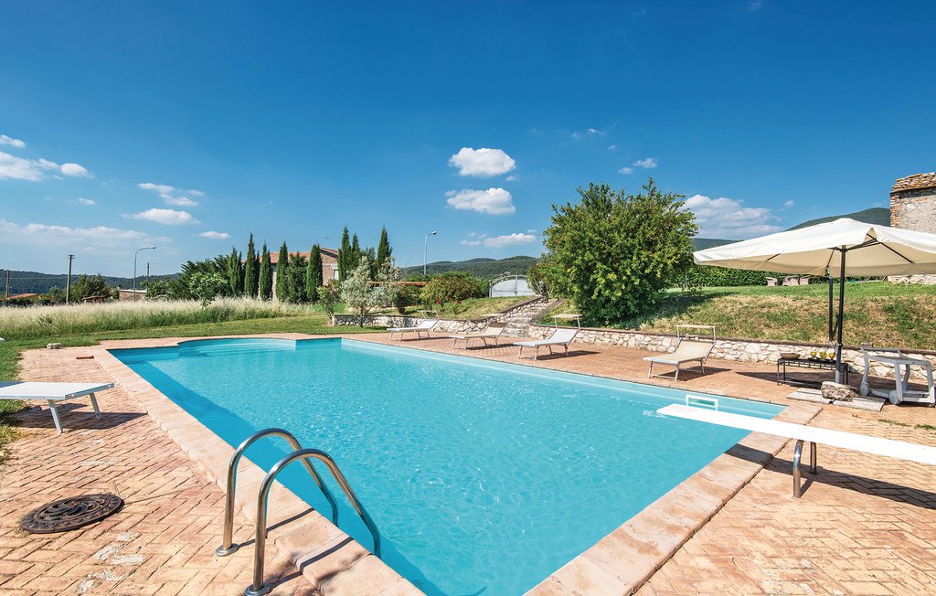 Feriehuse - Calvi dell´Umbria , Italien - IUP356 8