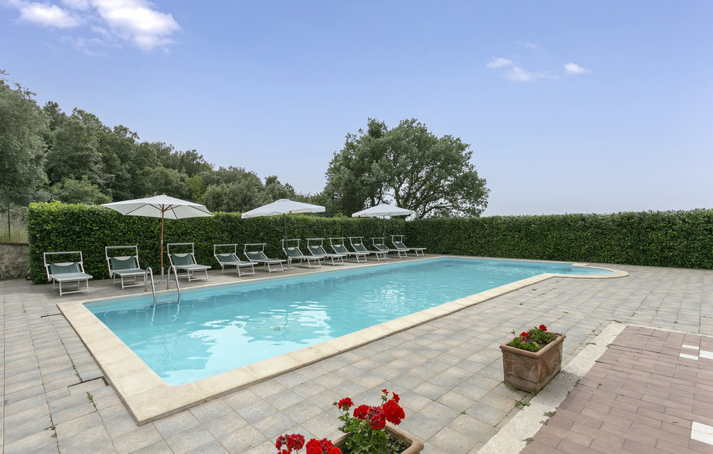 Semesterhus - Guardea , Italien - IUP412 8