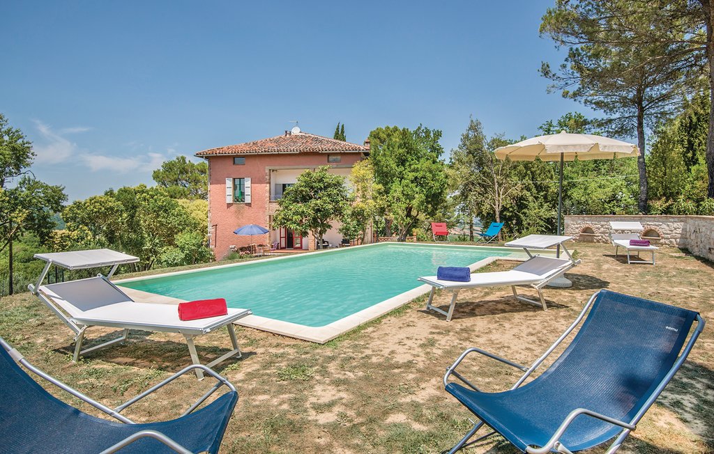 Feriehuse - Todi , Italien - IUP862 8