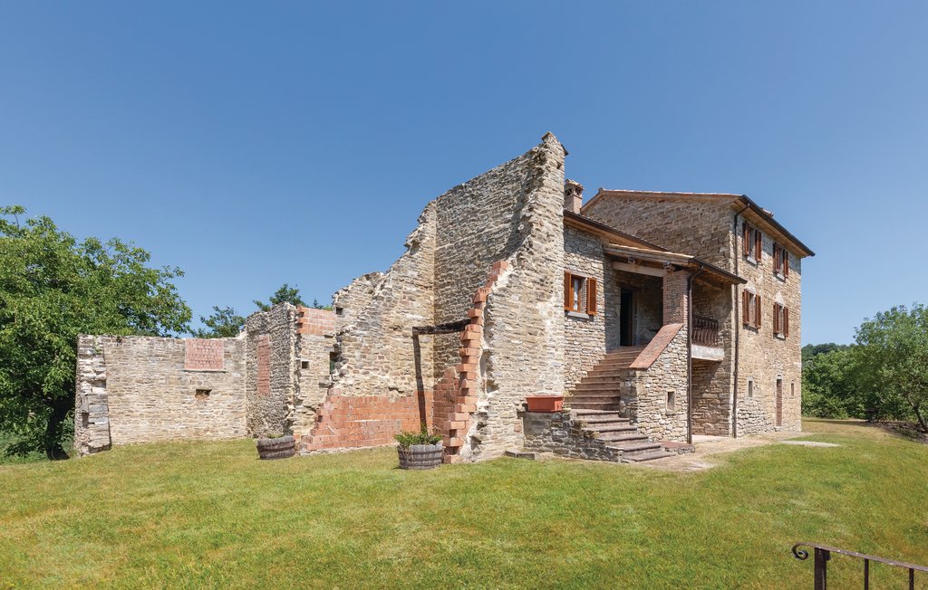 Ferienhaus - Pietralunga , Italien - IUP198 7