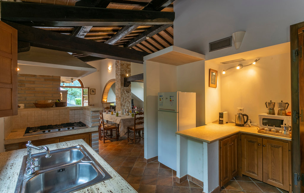 Semesterhus - Guardea , Italien - IUP412 20