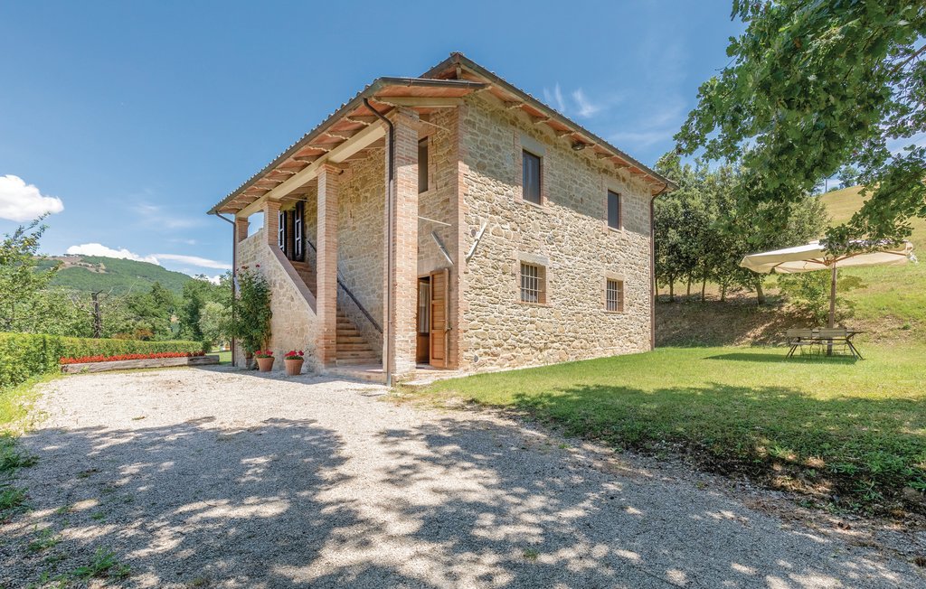 Lejlighed - Valfabbrica , Italien - IUP752 2