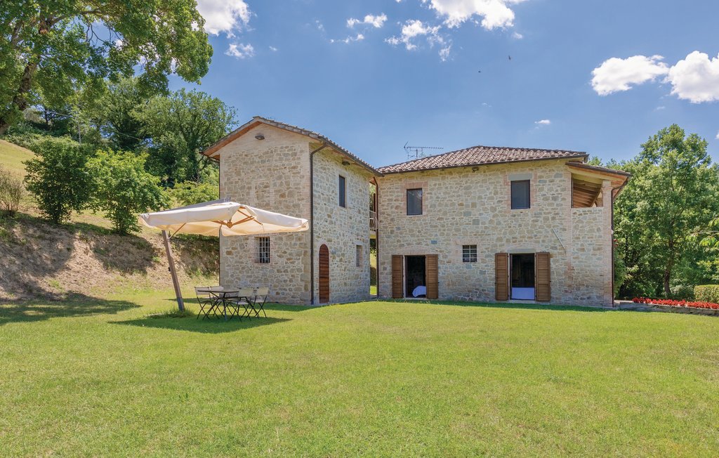 Lejlighed - Valfabbrica , Italien - IUP752 9