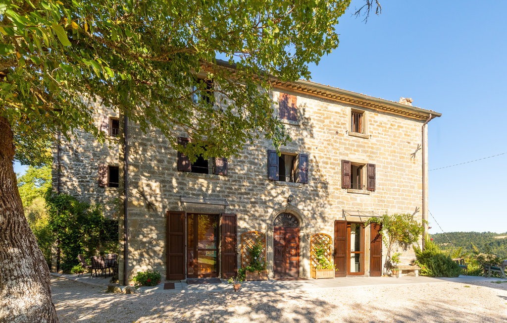 Feriehus - Pietralunga , Italia - IUP124 7