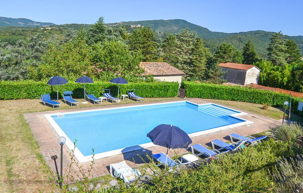 Semesterhus - Umbertide , Italien - IUP268 10