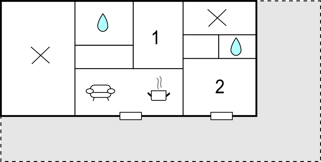 Ferienwohnung - Spoleto , Italien - IUP568 