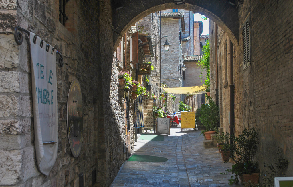 Ferieleilighet - Gubbio , Italia - IUP168 19