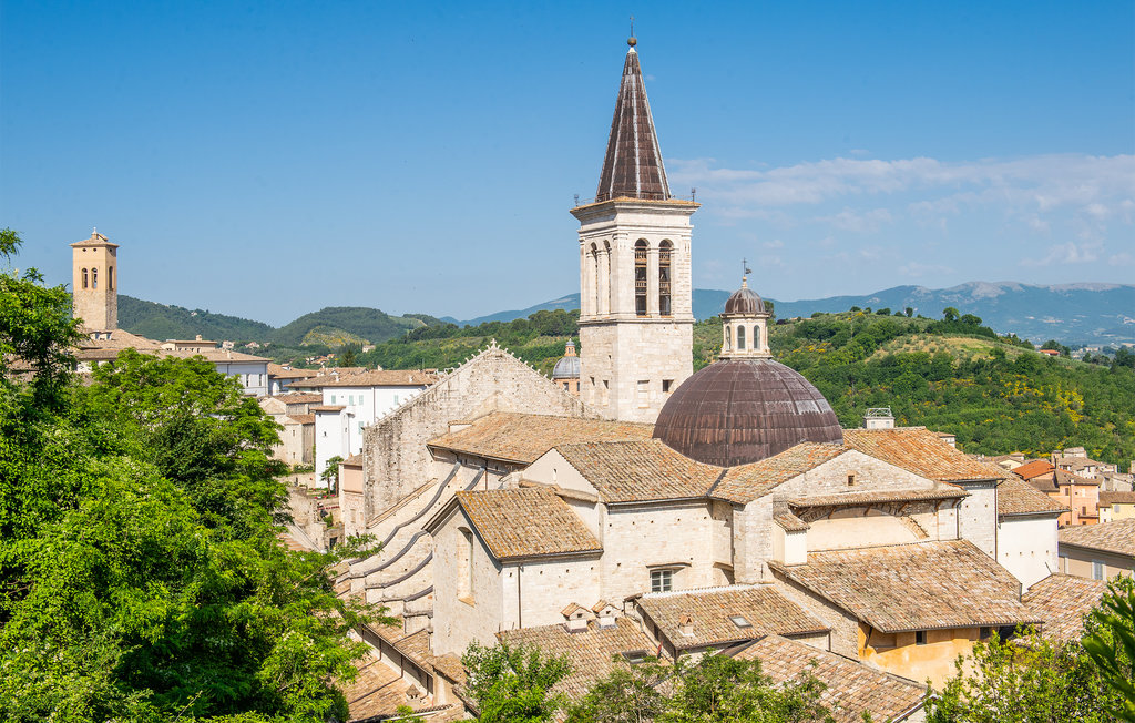 Semesterlägenhet - Gualdo Cattaneo , Italien - IUP001 8