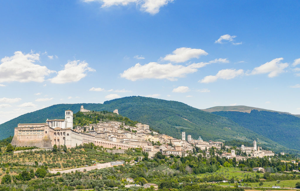 Semesterlägenhet - Gualdo Cattaneo , Italien - IUP001 38