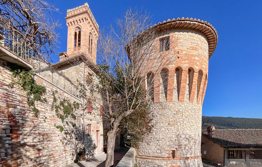 Semesterhus - Lago Trasimeno , Italien - IUP003 32