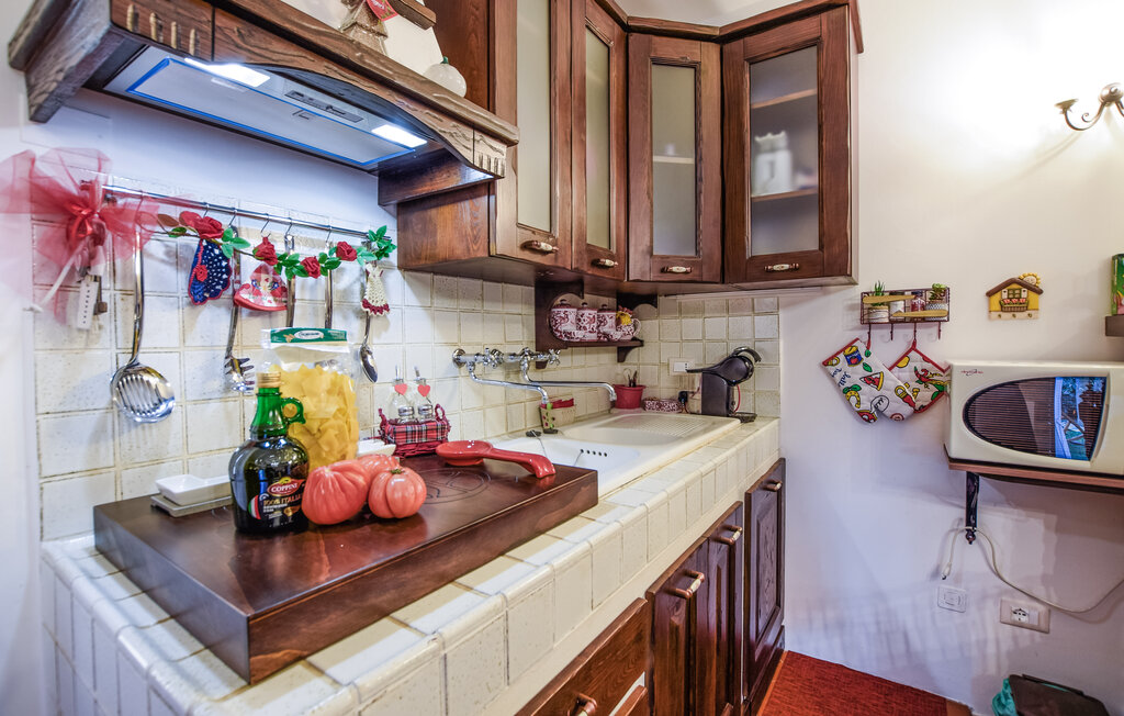 Semesterhus - Lago Trasimeno , Italien - IUP003 21