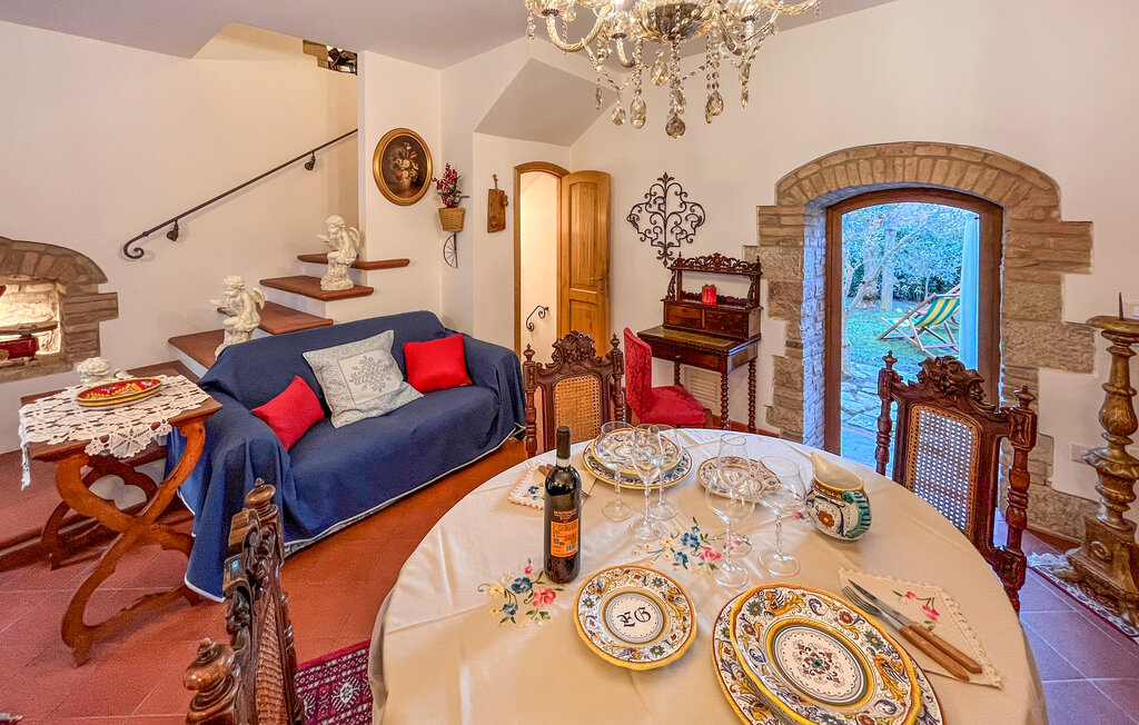 Semesterhus - Lago Trasimeno , Italien - IUP003 16