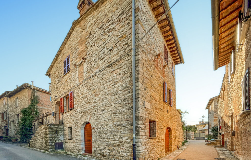 Semesterhus - Lago Trasimeno , Italien - IUP003 10