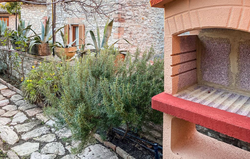 Semesterhus - Lago Trasimeno , Italien - IUP003 11