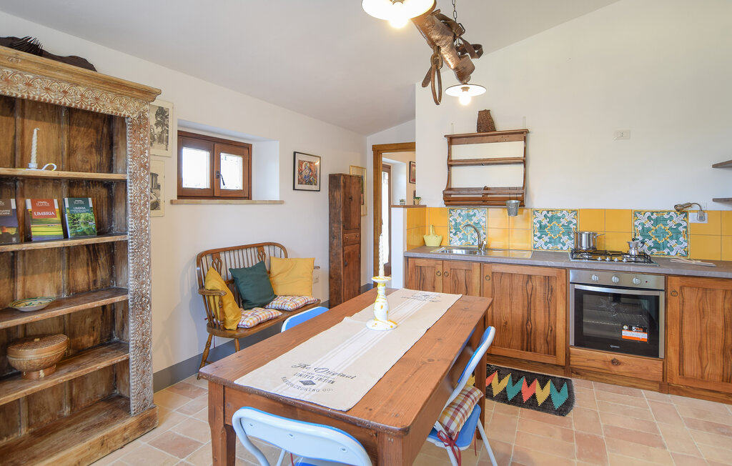 Ferienhaeuser - Todi , Italien - IUP011 4