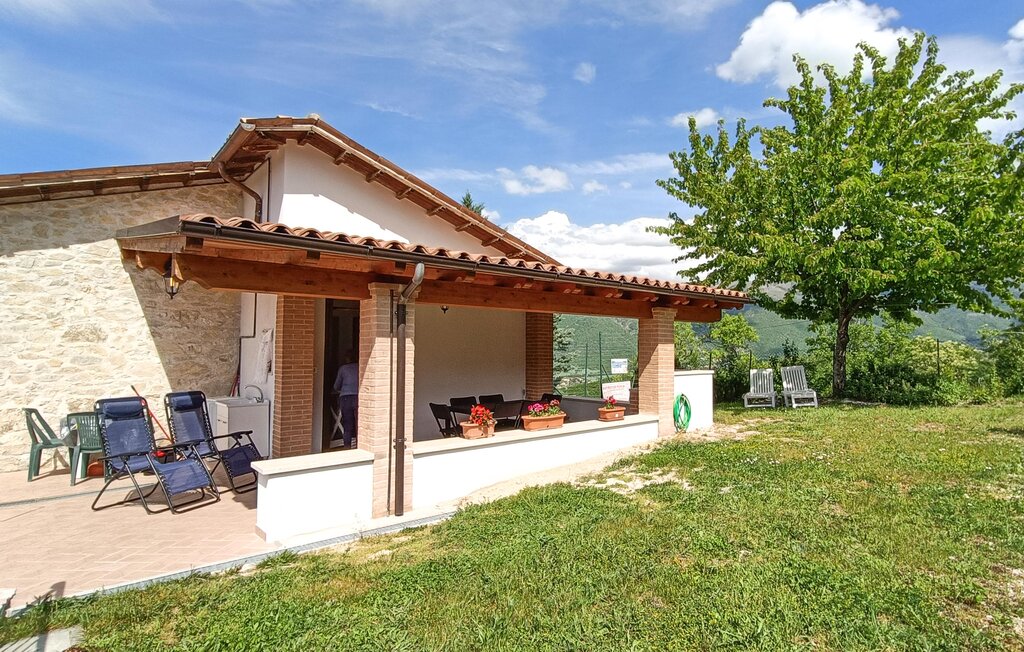 Feriehuse - Norcia - Preci , Italien - IUP955 2