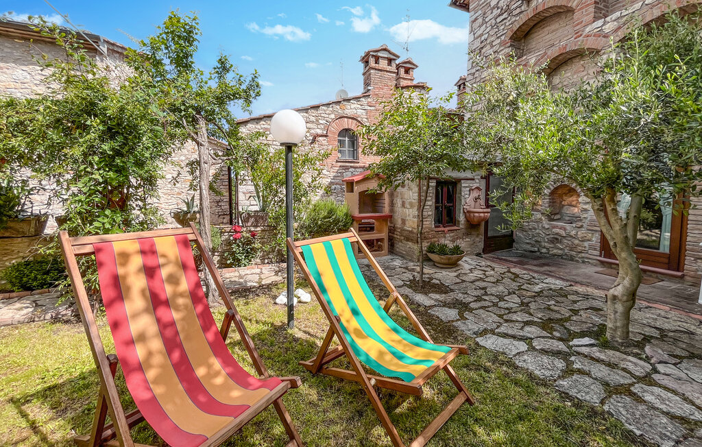 Semesterhus - Lago Trasimeno , Italien - IUP003 12