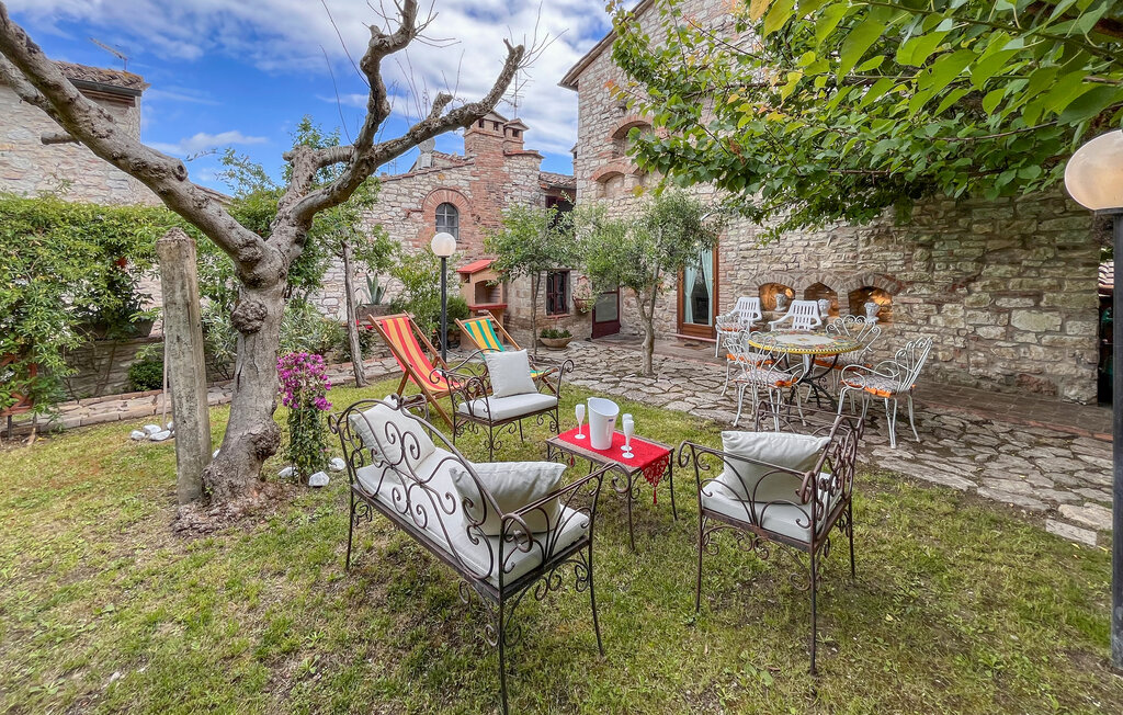 Semesterhus - Lago Trasimeno , Italien - IUP003 7