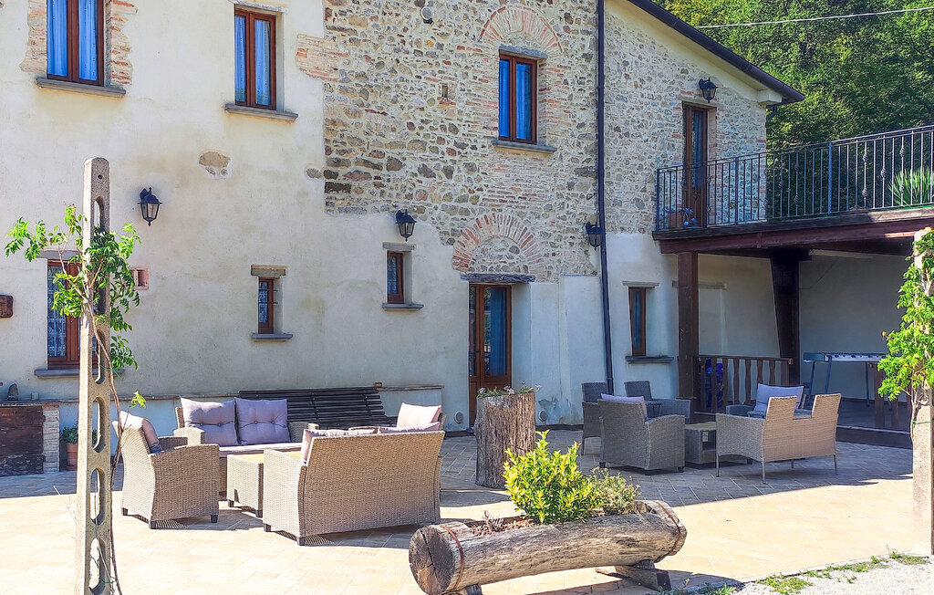 Ferienwohnung - Citta´di Castello , Italien - IUP807 12