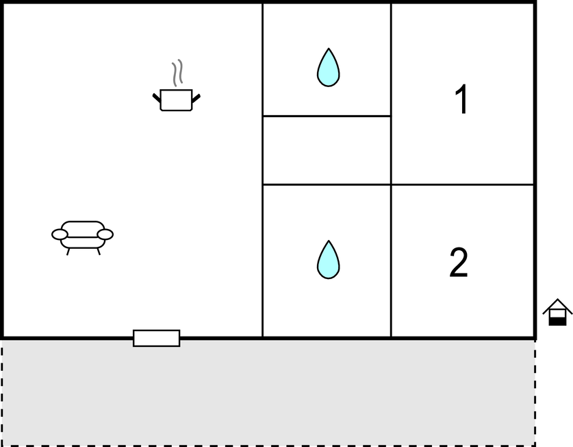 Lejlighed - Marsciano , Italien - IUP758 