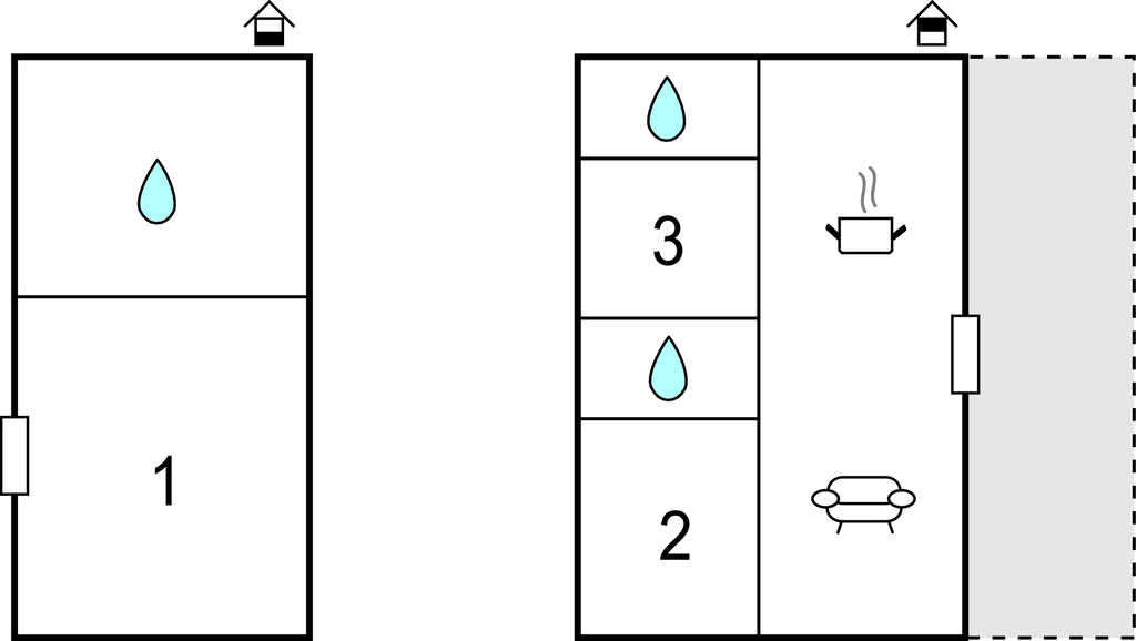 Ferienhaus - Torgiano , Italien - IUP393 