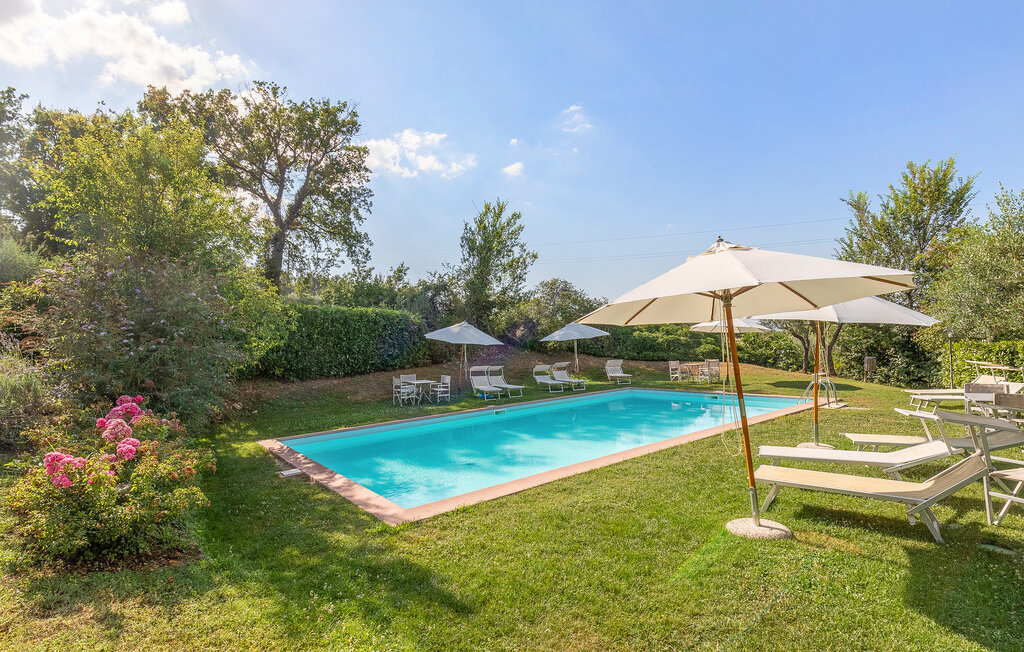 Ferienwohnung - Todi , Italien - IUP394 12