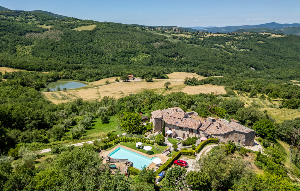 Ferieleilighet - Todi , Italia - IUP615 14