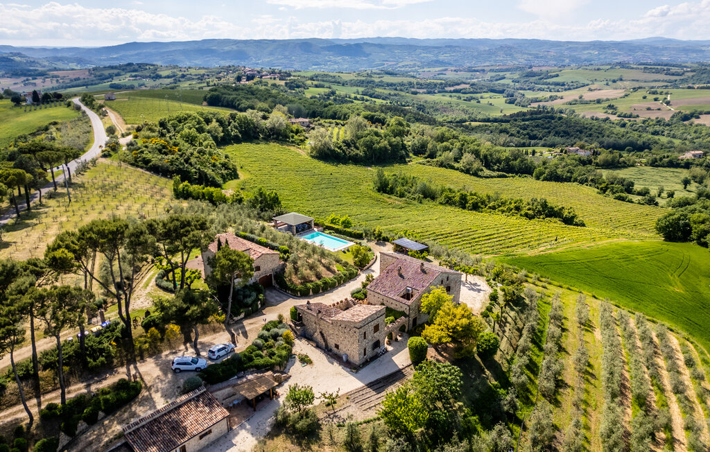 Semesterhus - Todi , Italien - IUP848 12