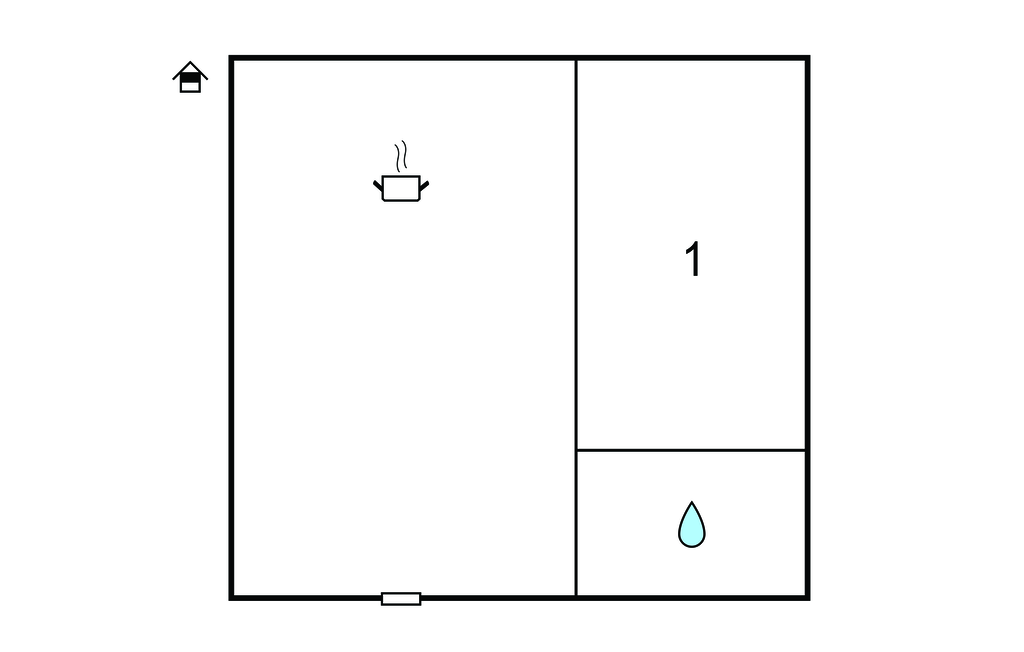 Ferienwohnung - Montone , Italien - IUP021 