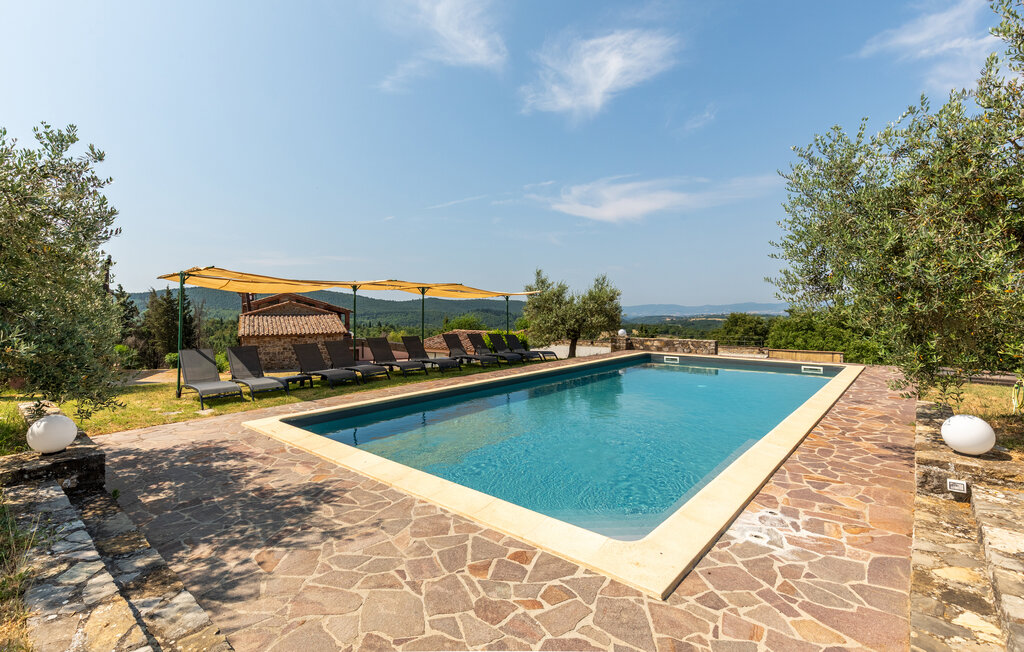 Semesterhus - Montegabbione , Italien - IUP744 7