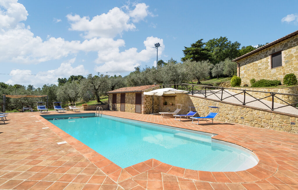 Semesterlägenhet - Gualdo Cattaneo , Italien - IUP001 12