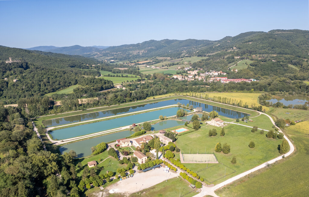 Ferienwohnung - Montone , Italien - IUP020 28