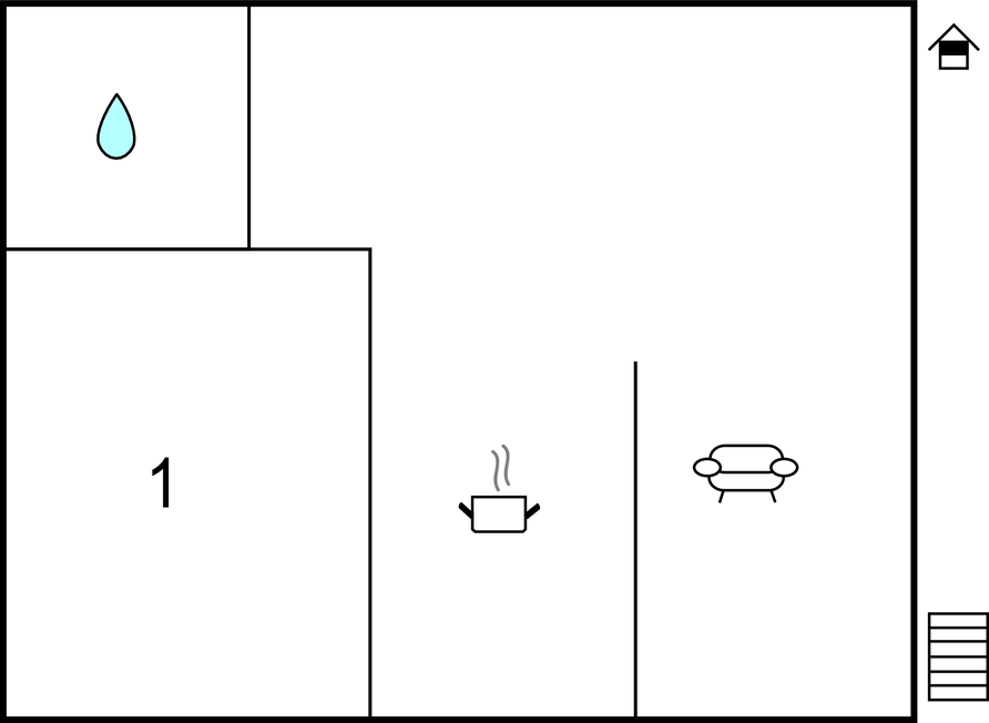 Ferienwohnung Ginestre 3