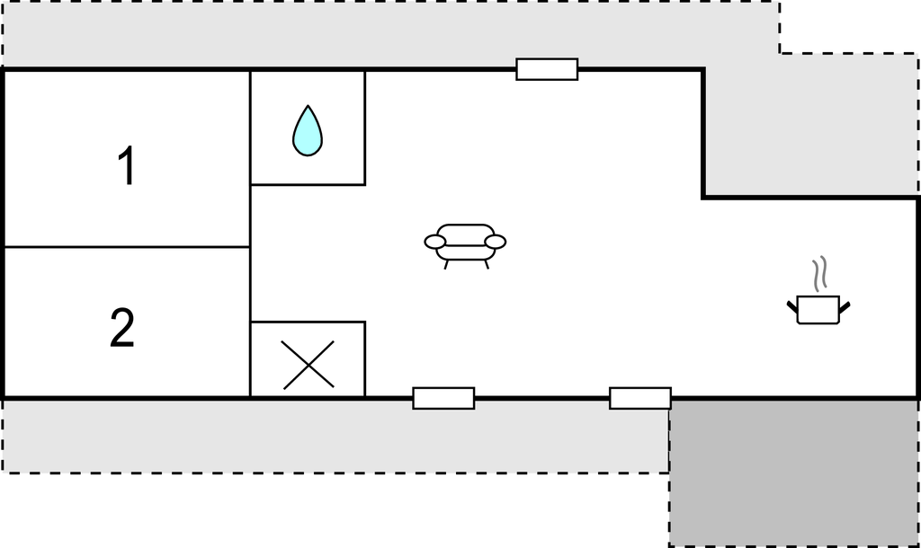 度假住宅 Casa La Coccinella