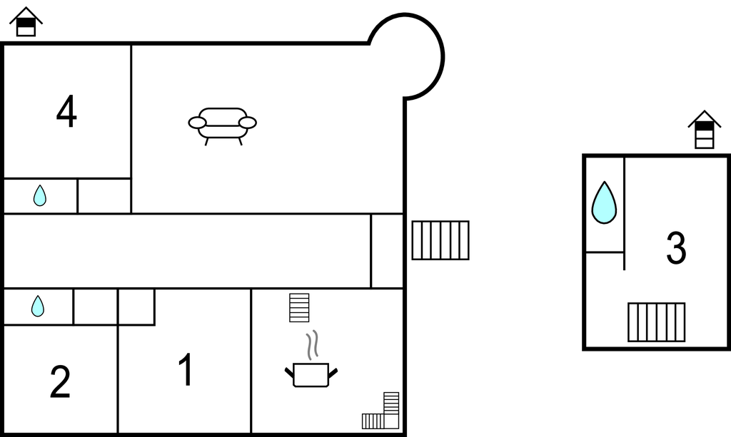 Casa di vacanze Sanquirico