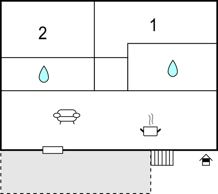 Ferienwohnung Seranna 3