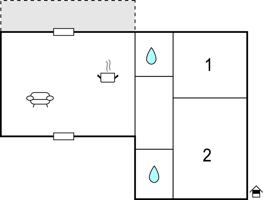 Apartment Seranna 4