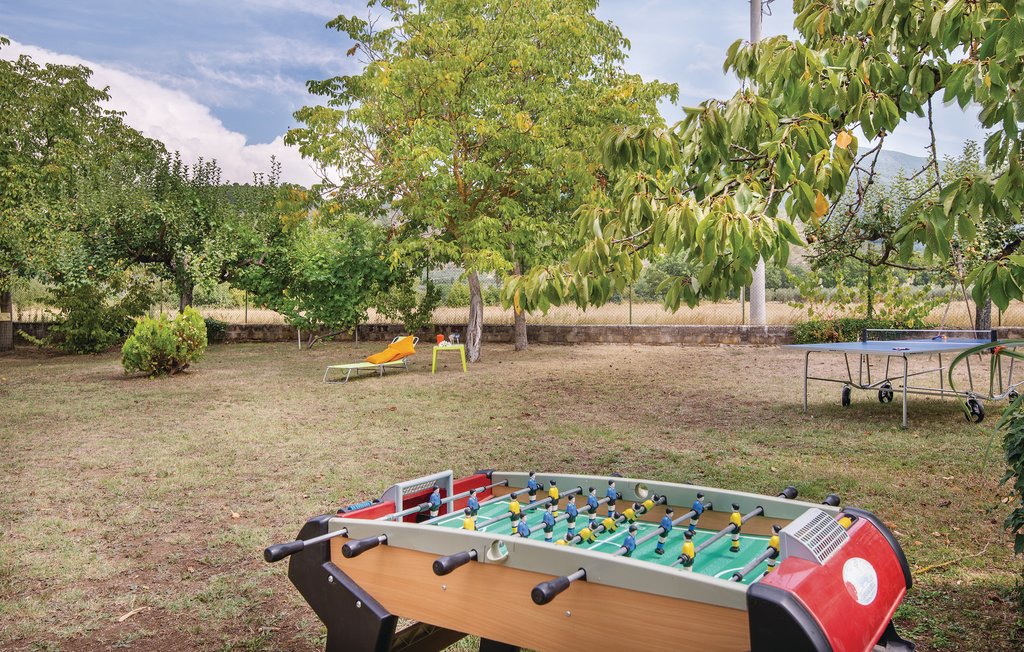 Feriehuse - Spoleto , Italien - IUS267 6