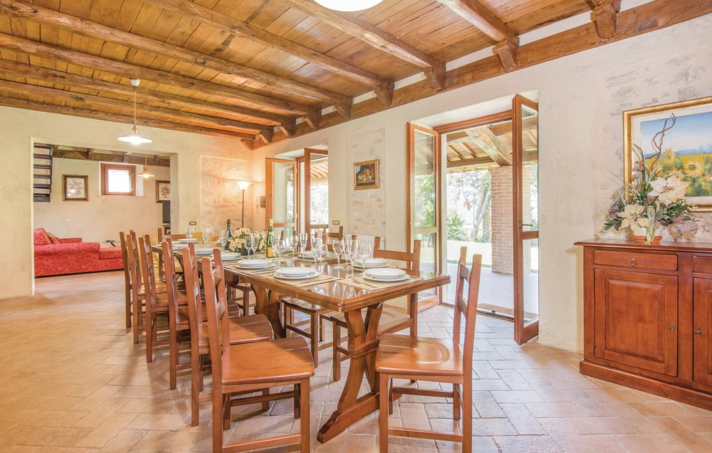 Semesterhus - Stroncone , Italien - IUS150 3