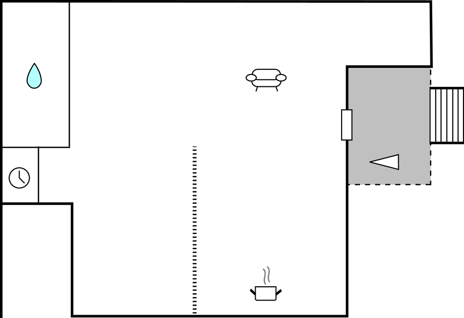 Feriehus - Spoleto , Italia - IUS160 