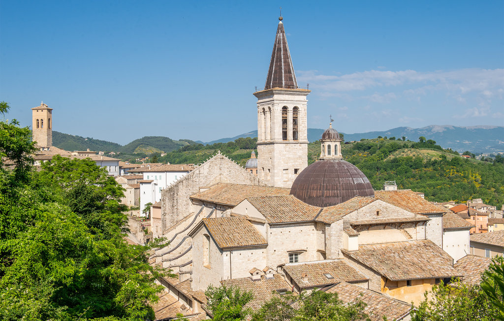 Feriehuse - Spoleto , Italien - IUS299 34