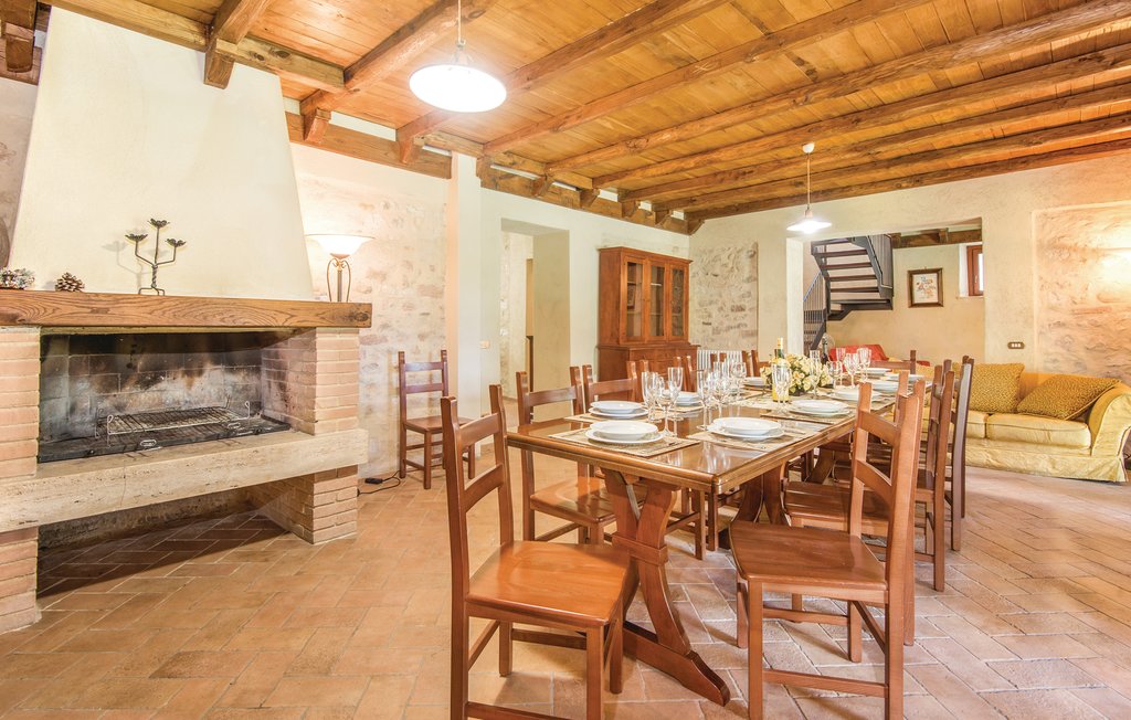 Semesterhus - Stroncone , Italien - IUS150 13