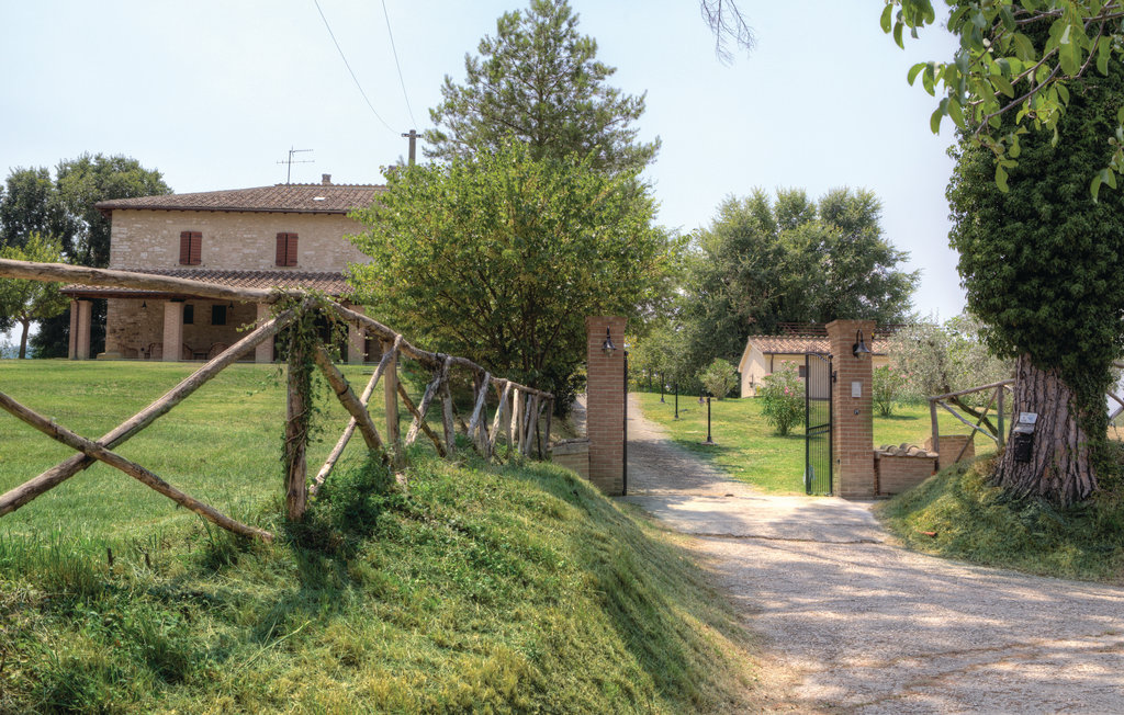 Semesterhus - Stroncone , Italien - IUS150 29